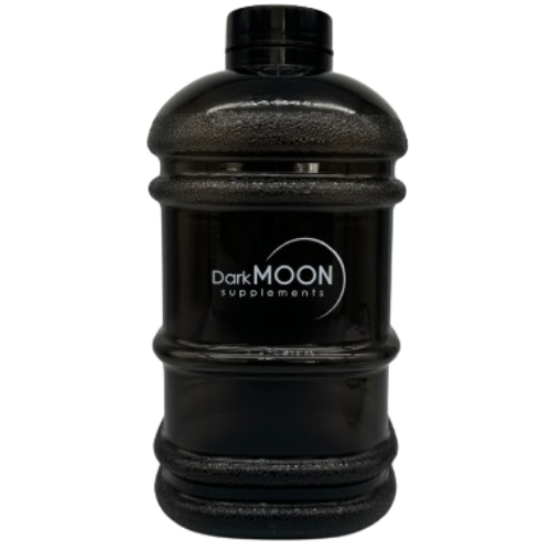 Galão Preto 2.200ml - Darkmoon em Oferta na Shopee