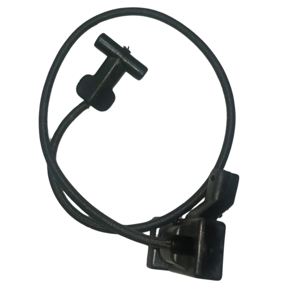 Cordao do Bagagito Com Suporte Corsa 95/ Hatch 4 Portas - 93234619