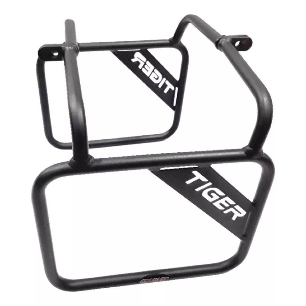 Afastador de Alforge Chapam - Triumph Tiger 800 Xc Xr 2018 2019 2020