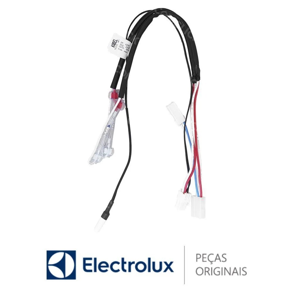 Sensor Degelo Refrigerador Electrolux Df46 Df49 Dfw51 Dw51x Original