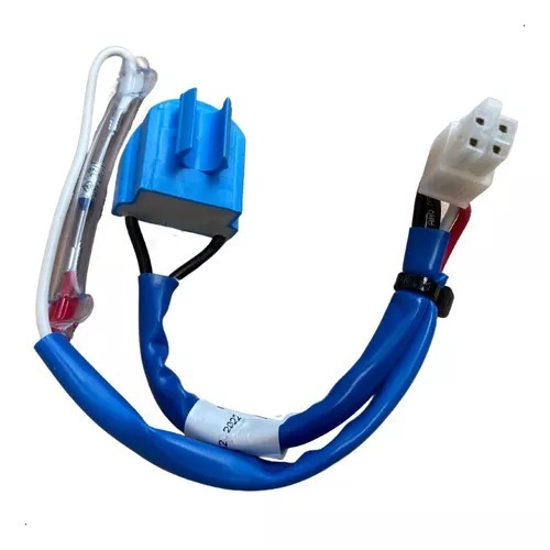 Rede Bimetal Fusível Térmico Refrigerador Electrolux 70291132 Df34 Dfw35 original