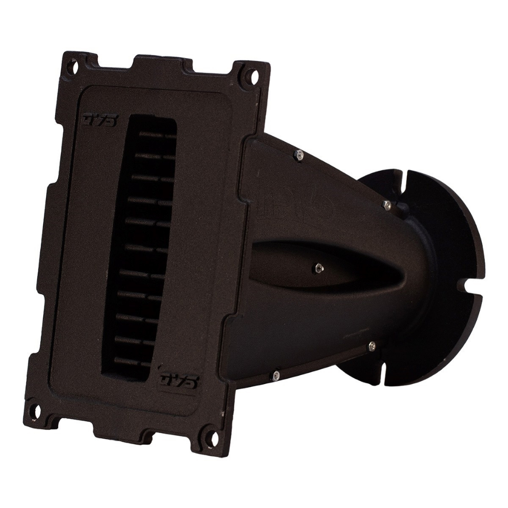Corneta Guia De Ondas Com Difusor Para Driver Titanio TI 2 Polegadas QVS 2021 Aluminio