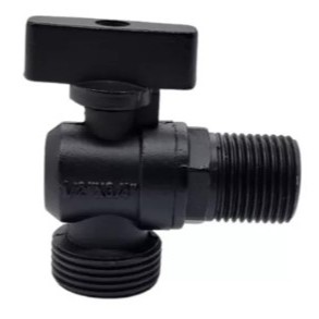 Registro de Esfera Preto Para Máquina de Lavar, Registro Máquina, Registro de Maquina em Oferta na Shopee