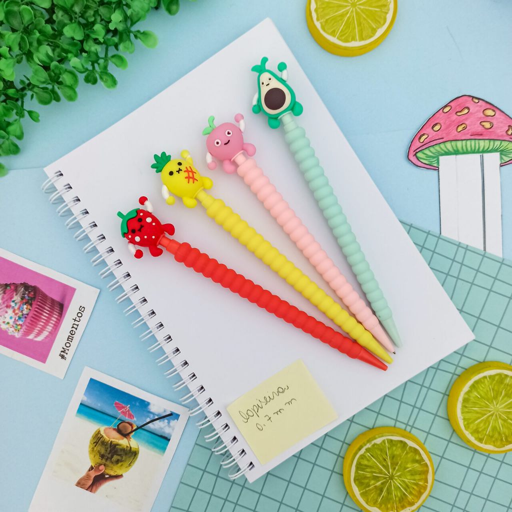 Lápis Abacate: Guia Completo e Onde Comprar | BuscaProdutos