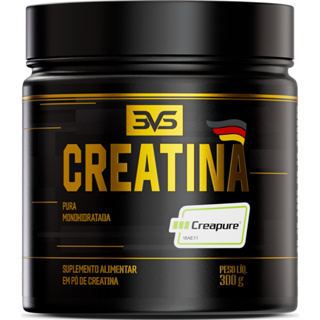 Creatina Creapure® 100% Pura Com Laudo De Pureza E Fórmula Alemã Avançada - 3vs Nutrition em Oferta na Shopee