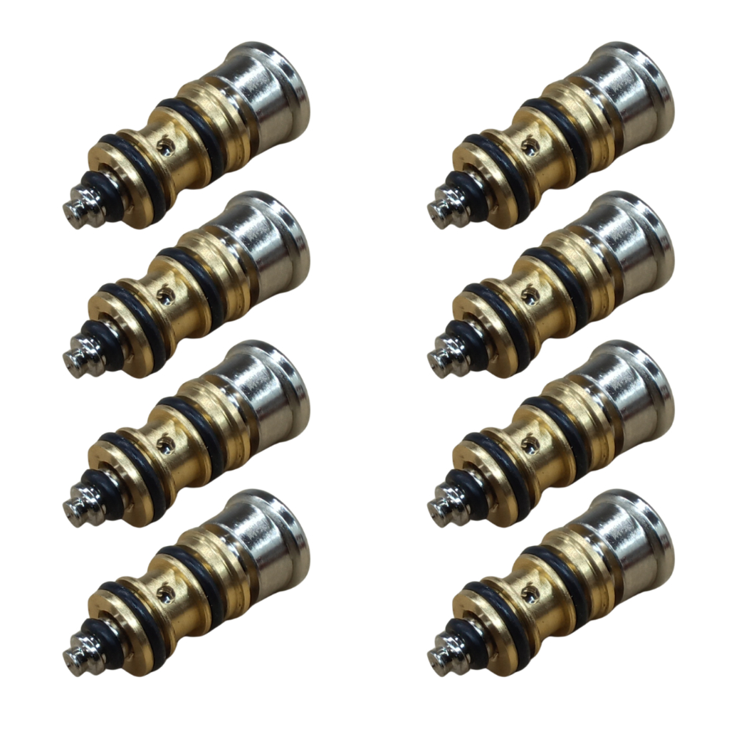 KIT COM 8 BOTÃO DE ÁGUA E AR DA SERINGA ODONTOLÓGICA ORIGINAL GNATUS / SAEVO / DABI / D700