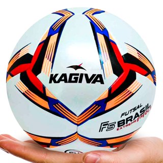 Bola de Futebol Kagiva Futsal F5 Brasil Extreme PRO Promoção em Oferta na Shopee