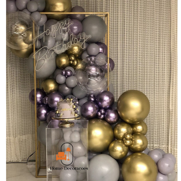 ARCO CUBO FESTA 2 X 0.95 X 35