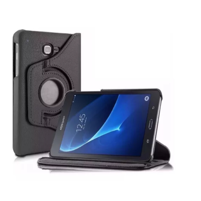 Capa Giratória Para Tablet Galaxy Tab A6 tela10.1 2016 p580 /p585+pelicula de vidro