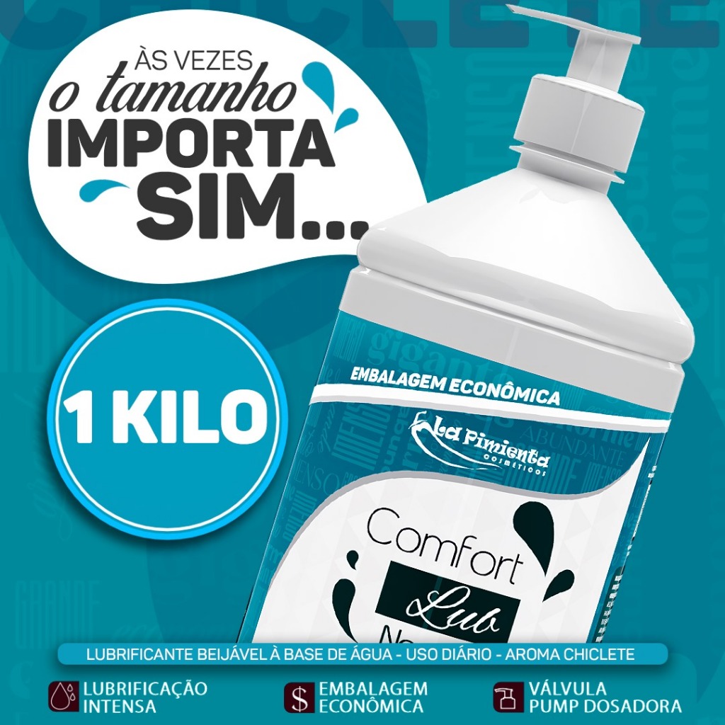 LUBRIFICANTE ÍNTIMO PARA ADOÇAR MOMENTOS ÍNTIMOS E SENSUAIS! em Oferta na Shopee
