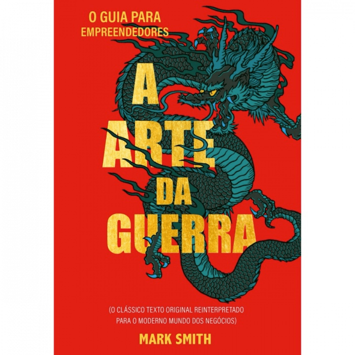 Livro A Arte Da Guerra - O Guia Para Empreendedores 2024