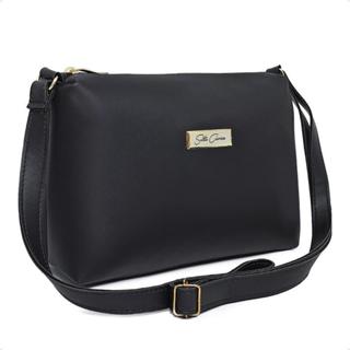 Bolsa Feminina Transversal de Ombro REGULAVEL em Oferta na Shopee