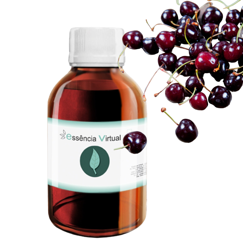 Essencia Pitanga Preta e Pitanga 100mL