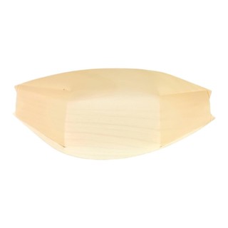 50 Pcs Sushi Descartável Barcos De Madeira Bandejas De Comida Pratos Mini Bambu Para Servir em Oferta na Shopee