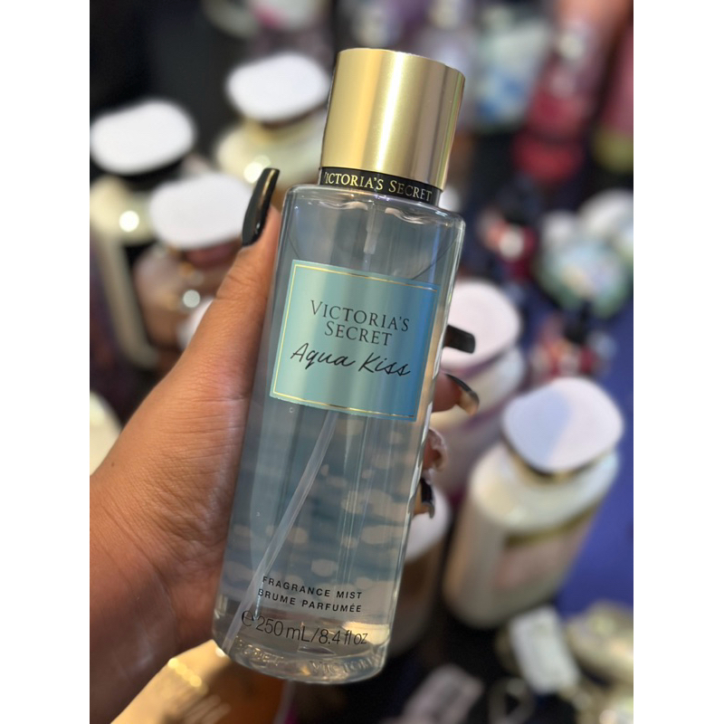Body Splash Aqua Kiss - Victoria’s Secret