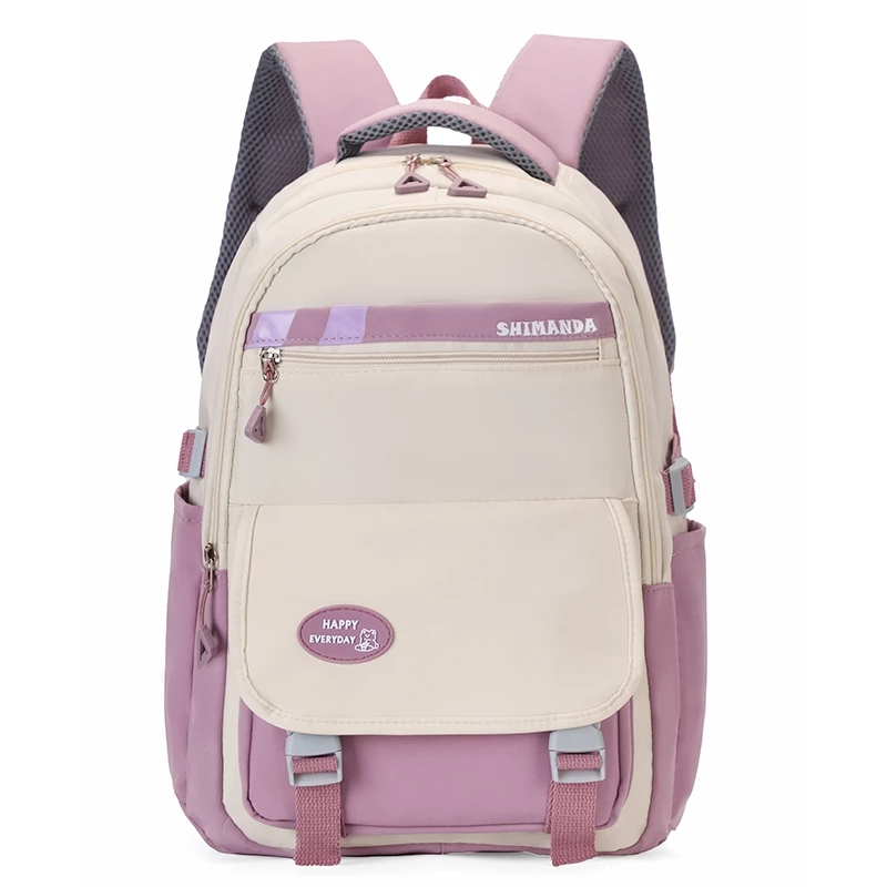 Mochila meninas japonesas e coreanas estudante Grande — imagem 1