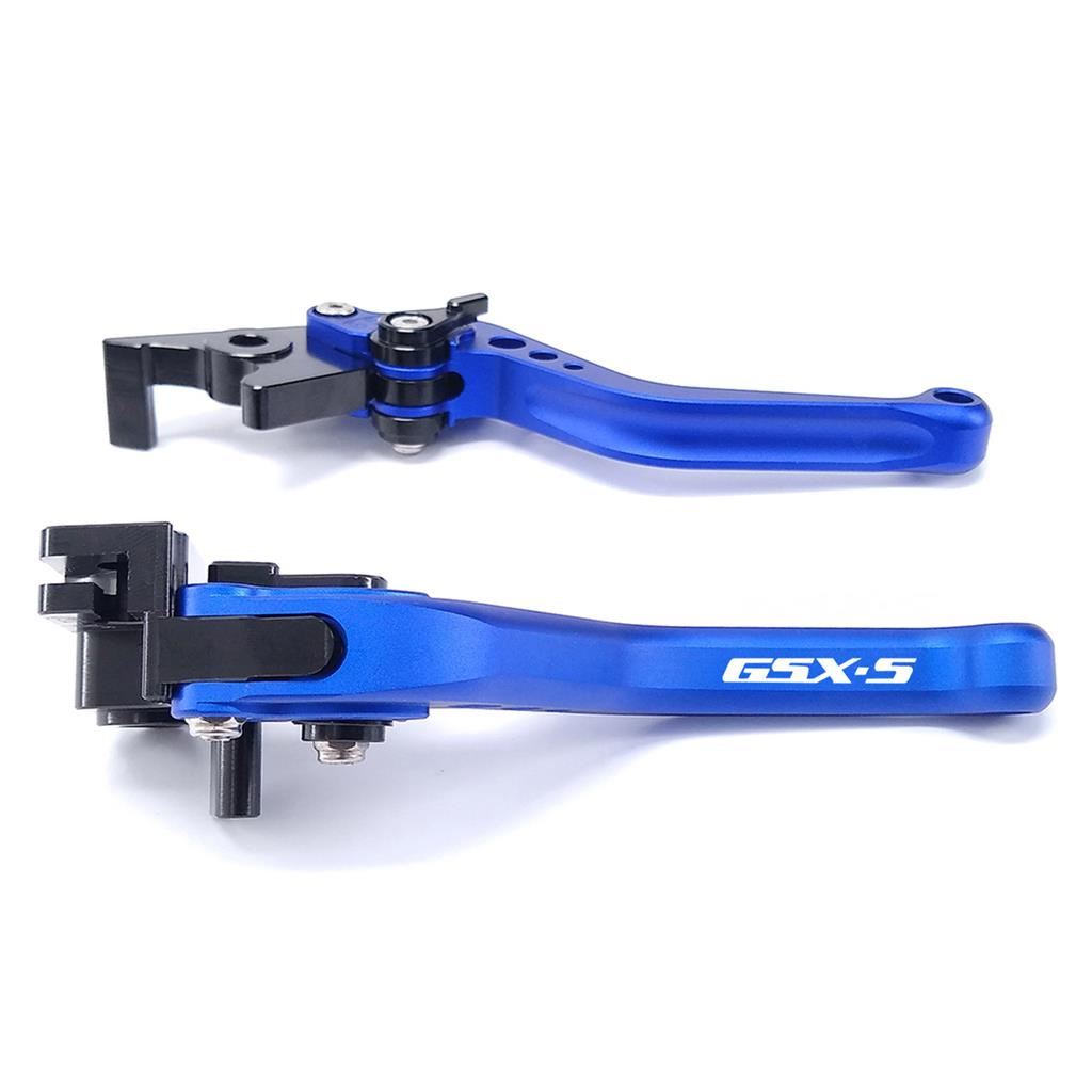 Manete Esportivo Gravado a Laser Motocicleta GSX-S 750 1000 F ABS Srad