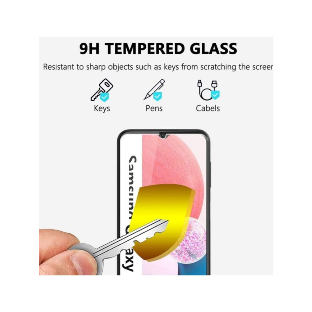 KIT 3 Película De 3D Para Xiao mi note 7/8/9/10/9a/9c/10a/10c