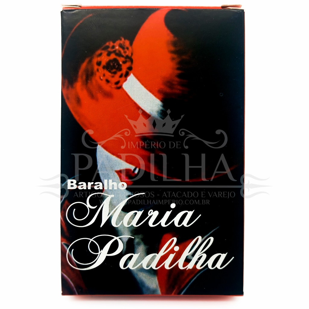 Tarot Baralho De Maria Padilha Com 36 Cartas + Manual em Oferta na Shopee