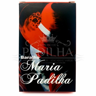 Tarot Baralho De Maria Padilha Com 36 Cartas + Manual em Oferta na Shopee