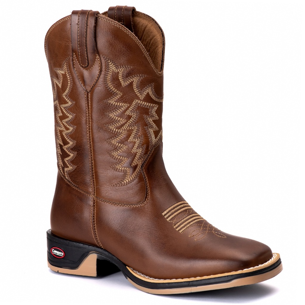Bota Texana Campero: Onde Comprar | BuscaProdutos