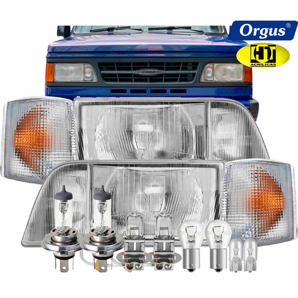 Farol D20 88 89 90 91 92 93 94 95 96 Bonanza Orgus Lente De Vidro Lanternas Seta Cristal e Lâmpadas