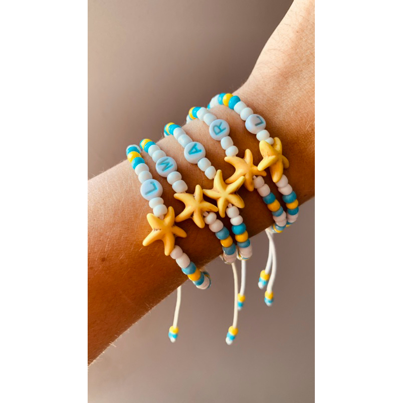 Pulseiras individuais (Preço unitário)