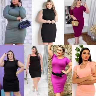 Vestidos Modelos Variados Pequenos Defeitos em Oferta na Shopee