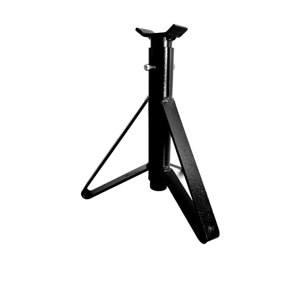 Cavalete apoio tripé - Até 2 Ton. em Oferta na Shopee