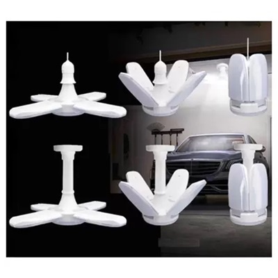 Lâmpada Pétala 60W Bivolt Dobrável LED Casa Pronta Entrega em Oferta na Shopee