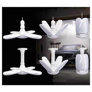 Lâmpada Pétala 60W Bivolt Dobrável LED Casa Pronta Entrega em Oferta na Shopee