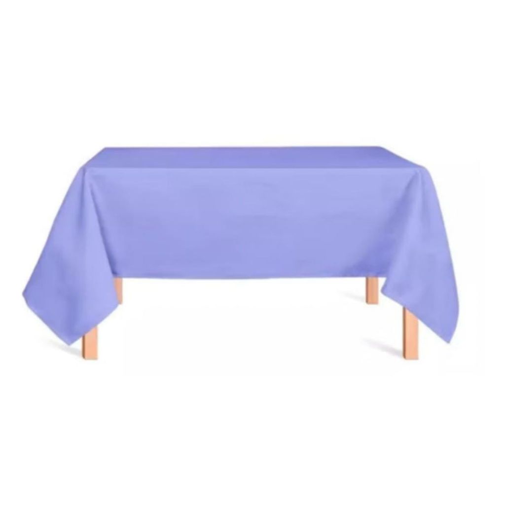 Toalha De Mesa Lisa Oxford 3,00 x 1,50 Acabamento Overloque Oferta