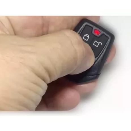 Controle Remoto Cr 941 Alarme Fks Automotivo Original Para Alarme FKS Fk 902 903 702 703 Sp125 Sp605 · foto 2
