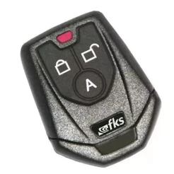 Controle Remoto Cr 941 Alarme Fks Automotivo Original Para Alarme FKS Fk 902 903 702 703 Sp125 Sp605