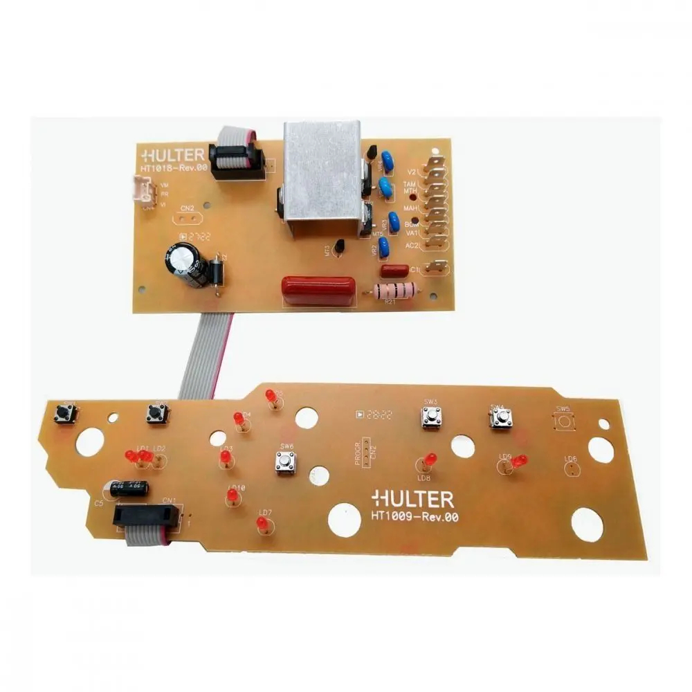 Placa Compatível Lavadora Brastemp Clean 10 Kg Bwc10 Bwg10