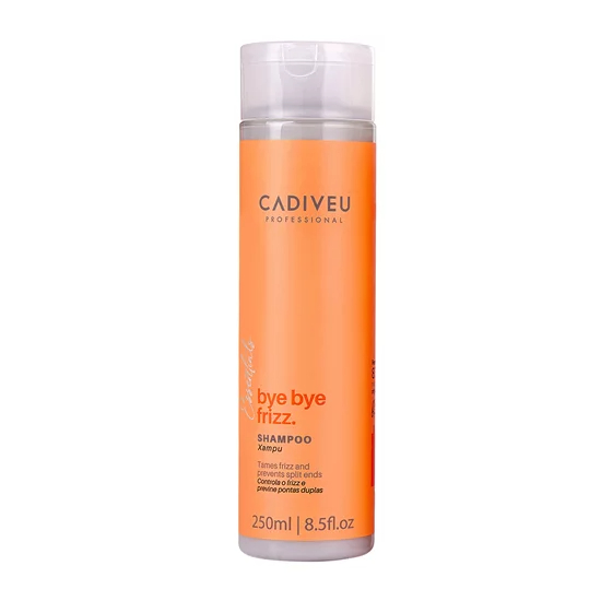 Cadiveu Professional Essentials Bye Bye Frizz - Shampoo 250ml