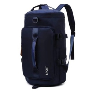 Bolsa Mala Esportiva Mochila Costa Transversal Fitness Treino Futebol Academia Impermeável CYC002 em Oferta na Shopee