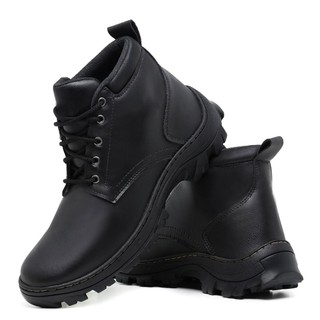 Bota Coturno Dia a Dia Masculina Puro Estilo