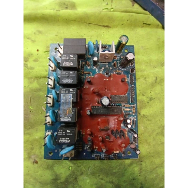 PLACA DE COMANDO LAVA-LOUÇAS NT200 - FUNCIONANDO