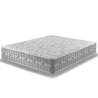 Colchão Queen Size Molas Ensacadas Alabama 158x198x24cm em Oferta na Shopee