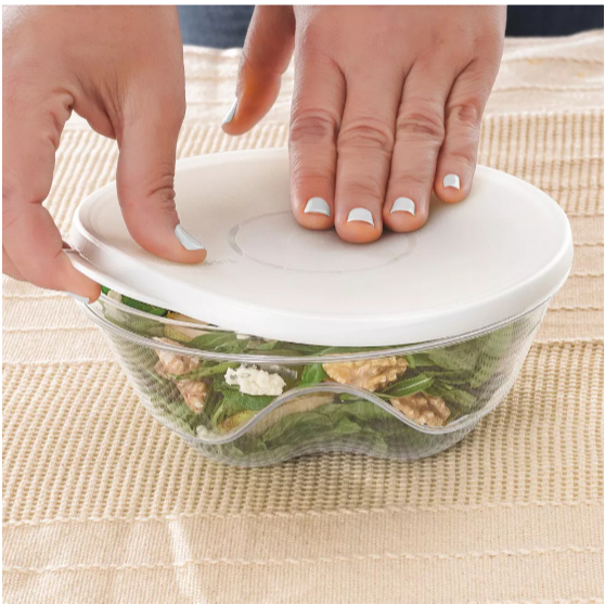 Tigela Design 450ml Policarbonato Tupperware®