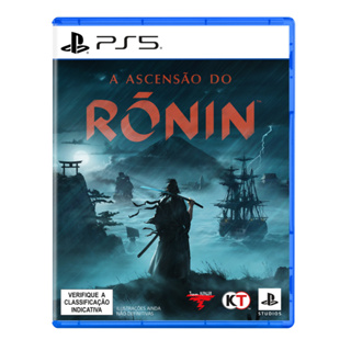 Jogo A Ascensão do Ronin - Playstation 5 em Oferta na Shopee