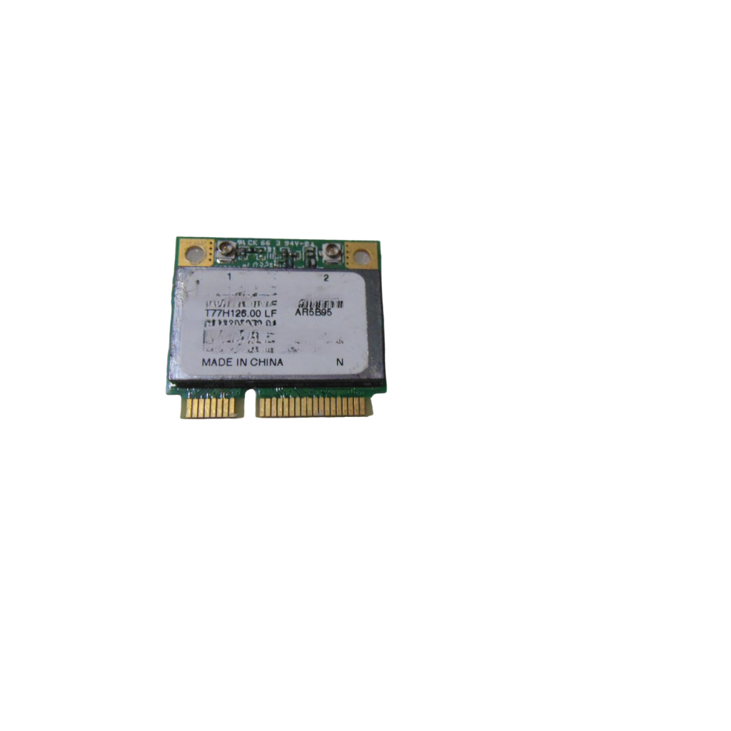 Placa Wireless Notebook Para Sony Pcg-41213x
