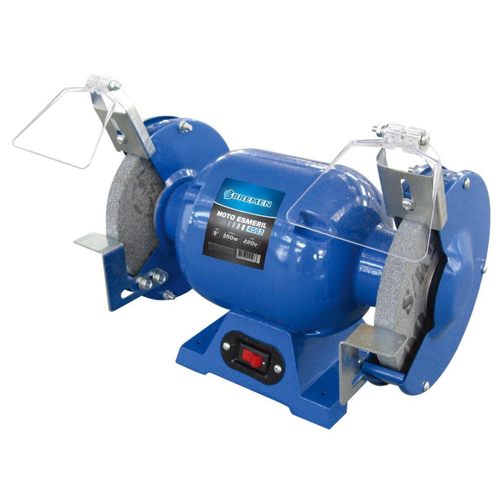 Moto Esmeril 6" 350W 220V - Bremen