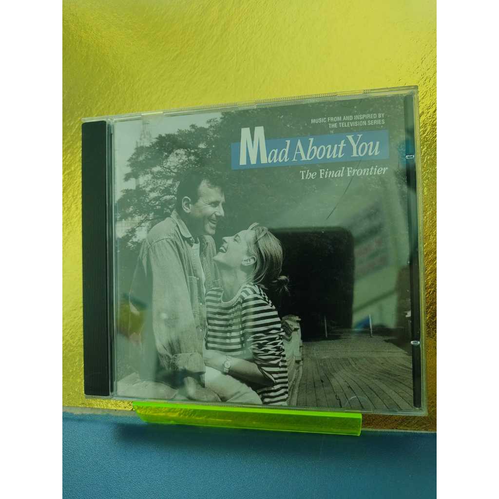 MAD ABOUT YOU - THE FINAL FRONTIRE (TRILHA SONORA)