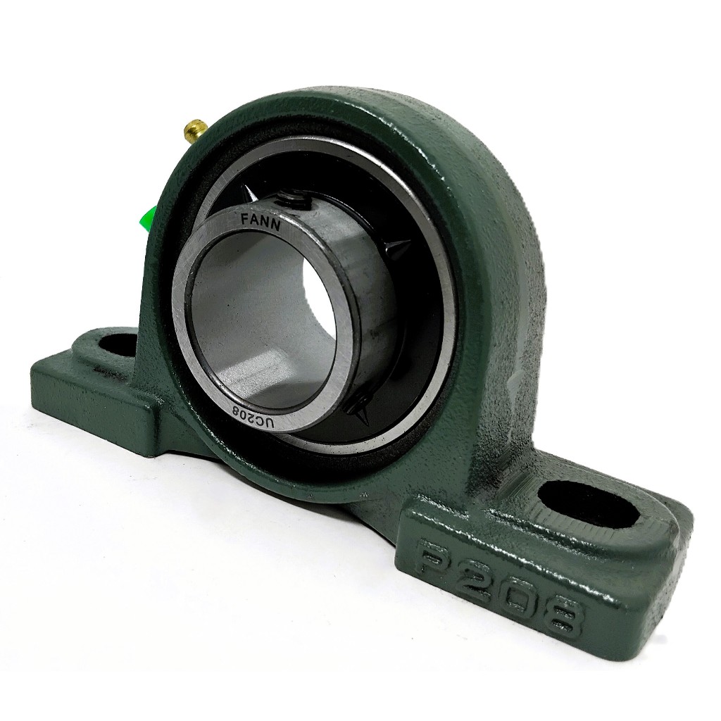 Ucp208 - Mancal Com Rolamento Para Eixo 40mm - 1 Unidade