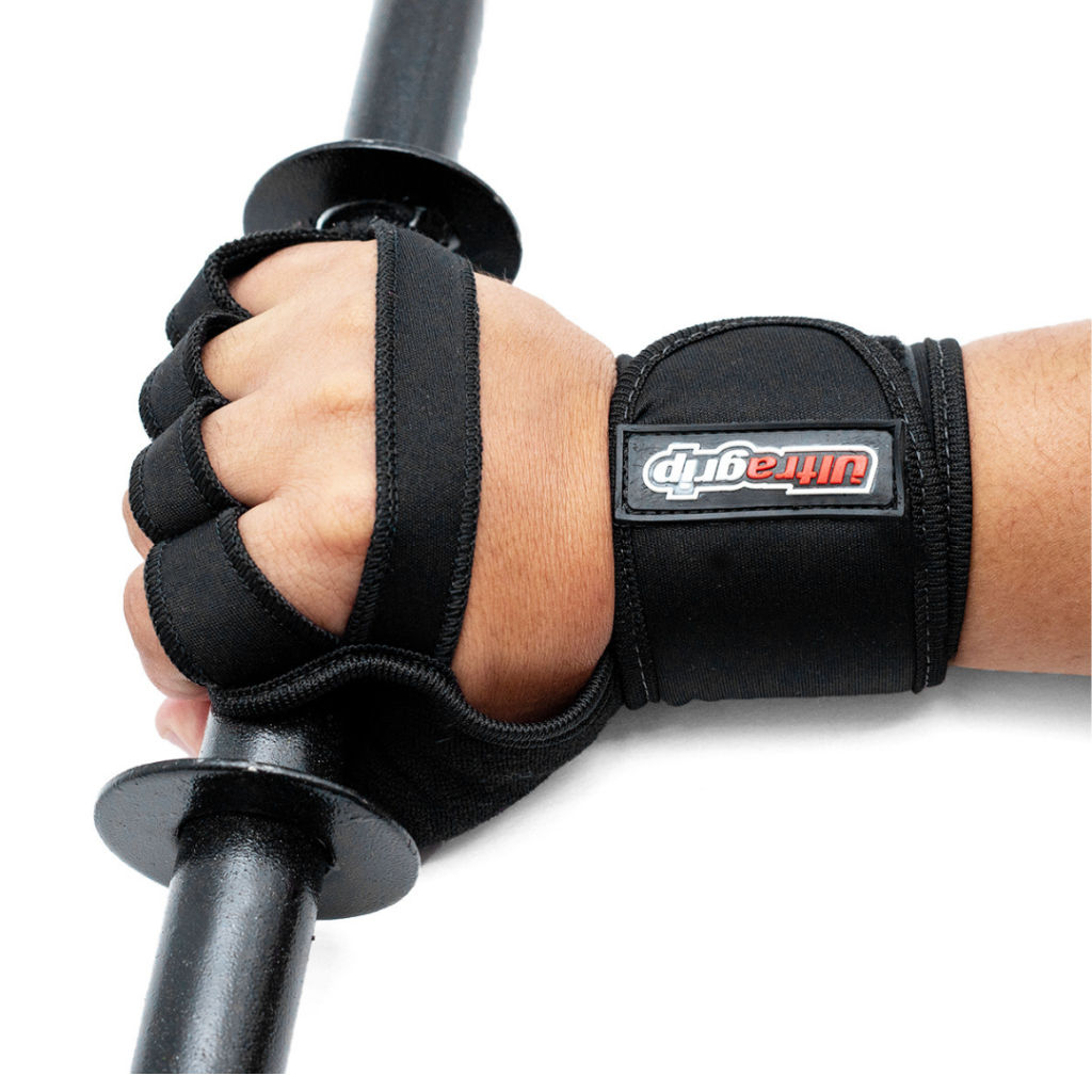 Luva Neoprene Confortavel Ginastica Macia e Confortavel Unissex