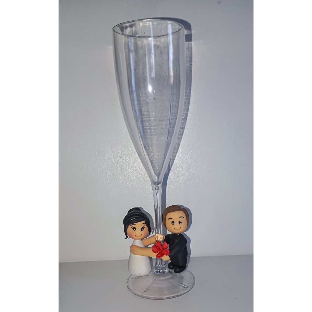 Noivinhos Biscuit Lembrancinha Casamento | BuscaProdutos