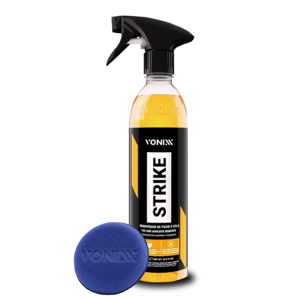 Strike Removedor De Piche E Cola Vonixx 500ml + Aplicador em Oferta na Shopee