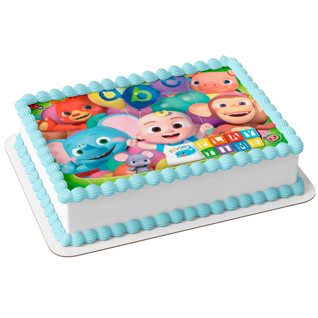 Bolo Cocomelon - Comprar com Melhor Preço em Padaria